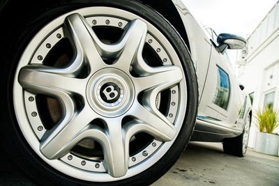 2005 Bentley Continental GT