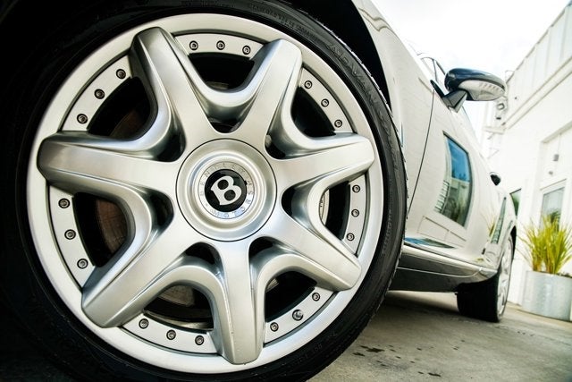 2005 Bentley Continental GT