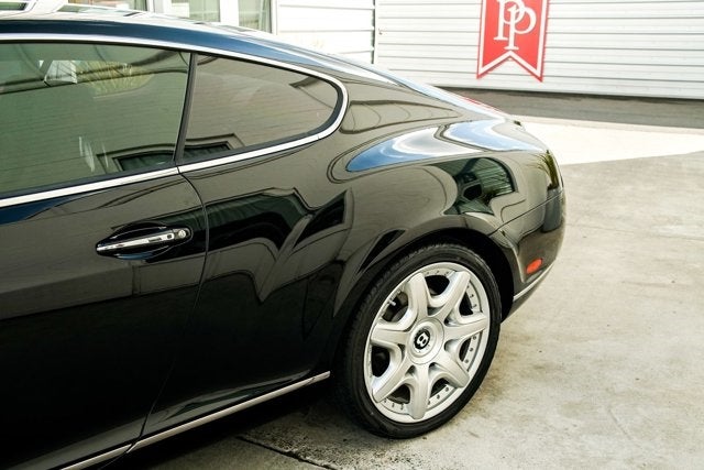 2005 Bentley Continental GT