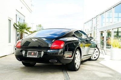 2005 Bentley Continental GT