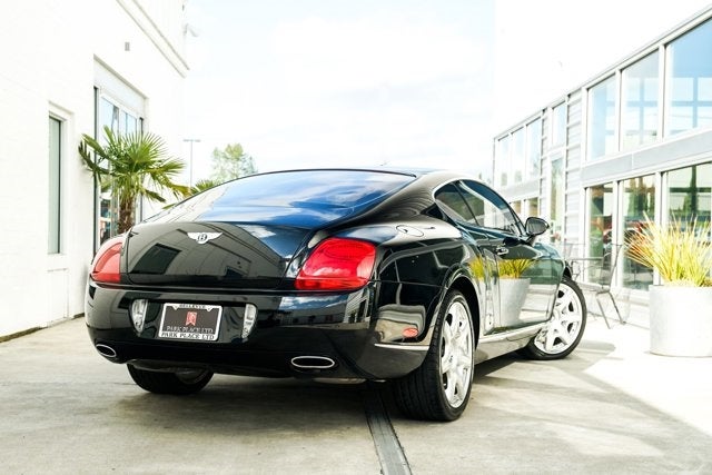 2005 Bentley Continental GT
