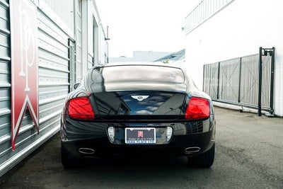 2005 Bentley Continental GT
