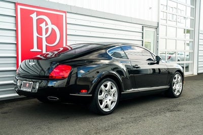 2005 Bentley Continental GT
