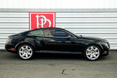 2005 Bentley Continental GT