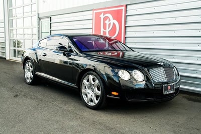 2005 Bentley Continental GT