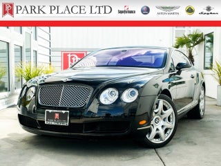 2005 Bentley Continental GT