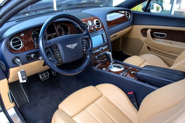 2005 Bentley Continental GT