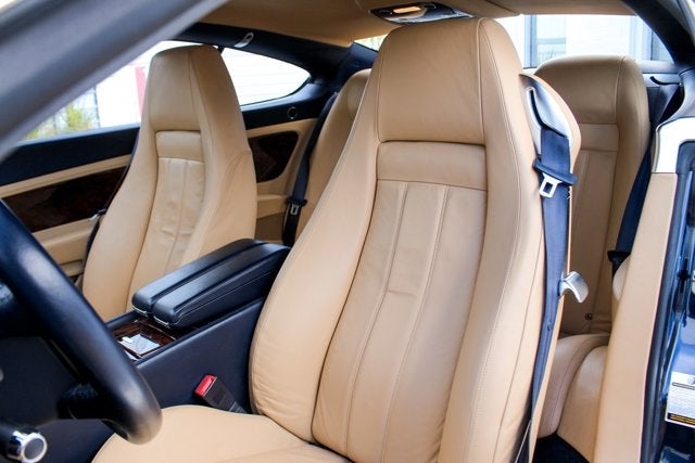 2005 Bentley Continental GT