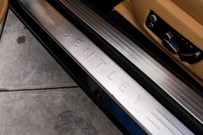 2005 Bentley Continental GT