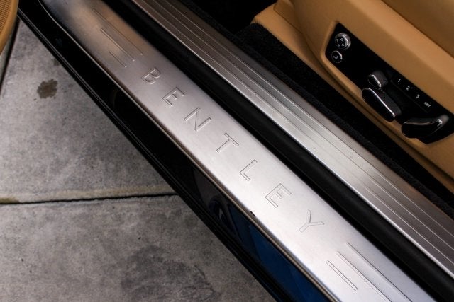 2005 Bentley Continental GT