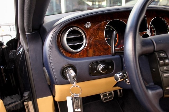 2005 Bentley Continental GT