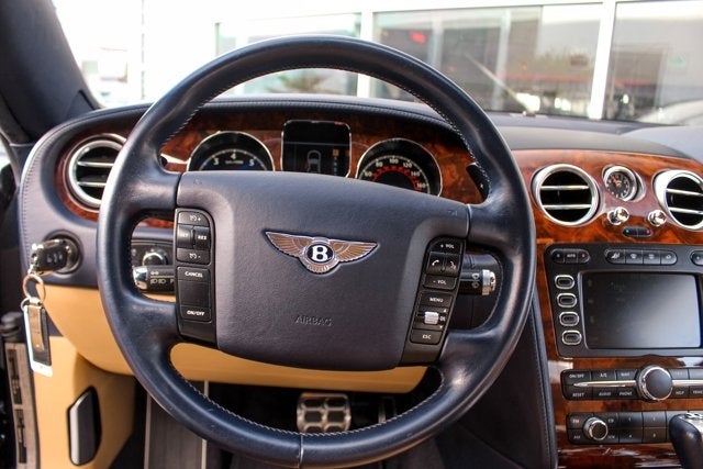 2005 Bentley Continental GT