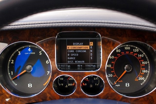 2005 Bentley Continental GT