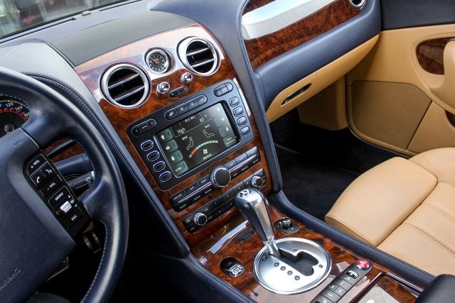 2005 Bentley Continental GT