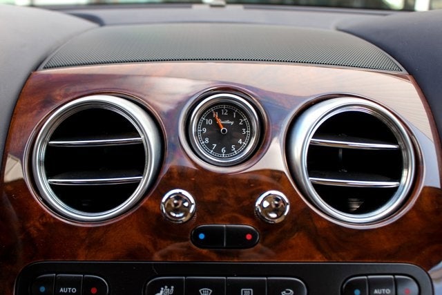 2005 Bentley Continental GT