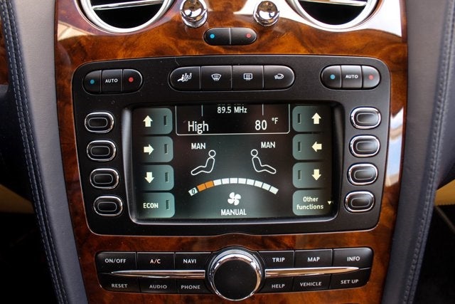 2005 Bentley Continental GT