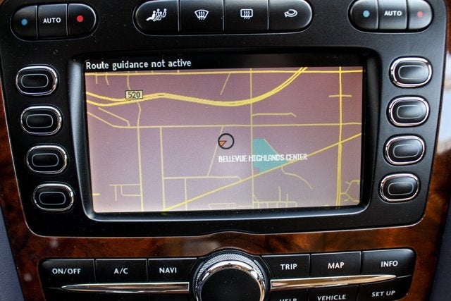 2005 Bentley Continental GT