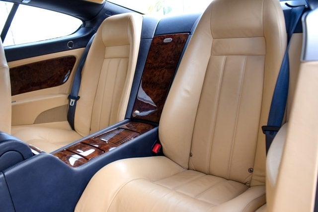 2005 Bentley Continental GT