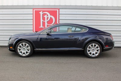 2005 Bentley Continental GT