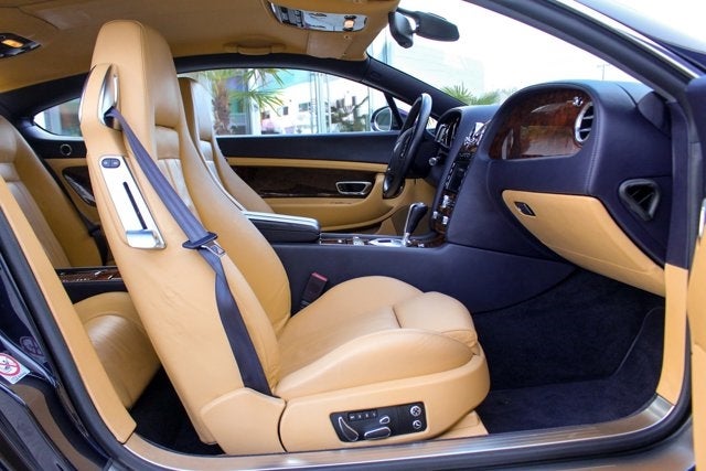 2005 Bentley Continental GT