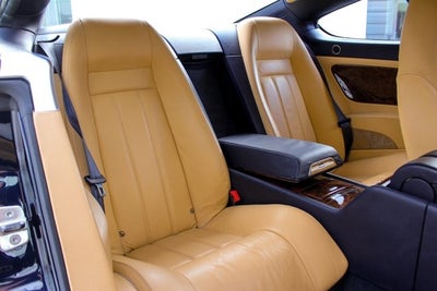 2005 Bentley Continental GT