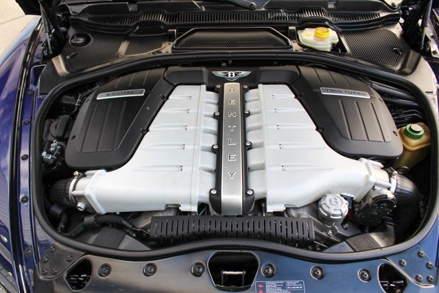 2005 Bentley Continental GT