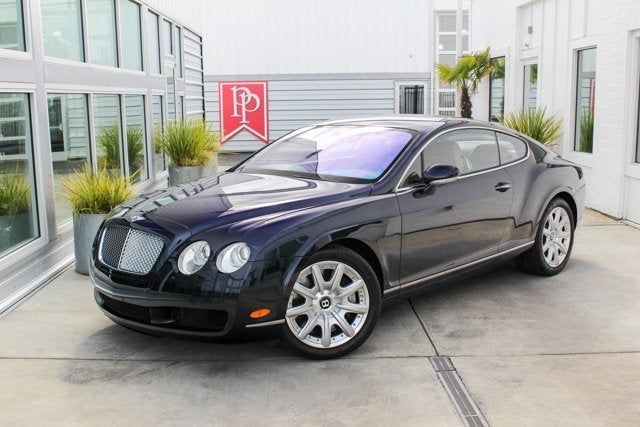 2005 Bentley Continental GT