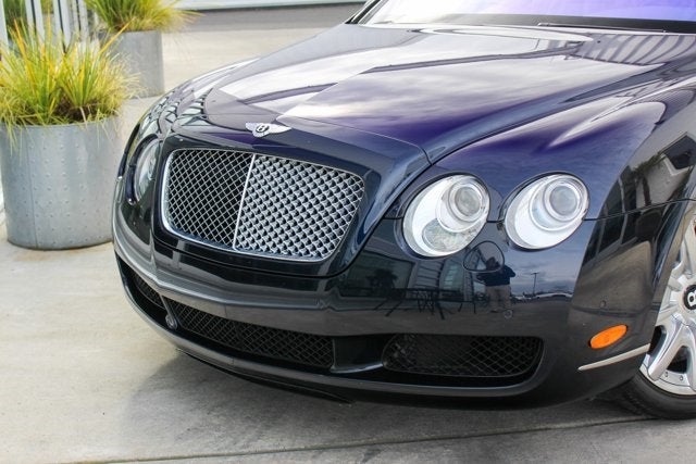 2005 Bentley Continental GT