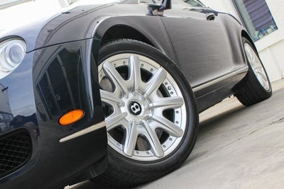 2005 Bentley Continental GT