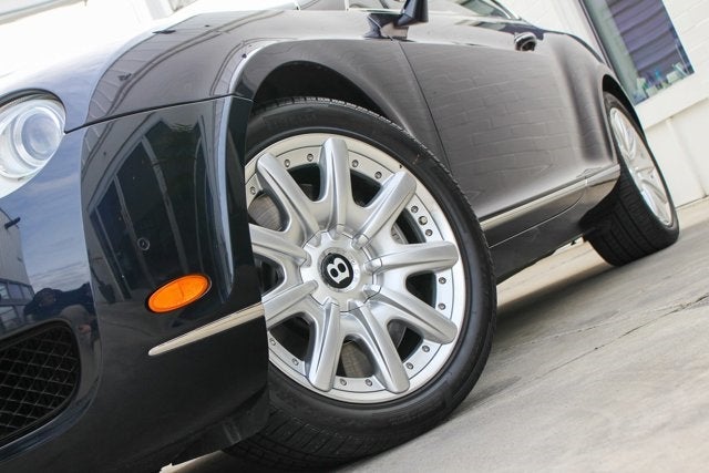 2005 Bentley Continental GT