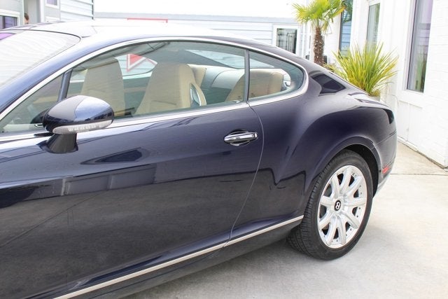 2005 Bentley Continental GT