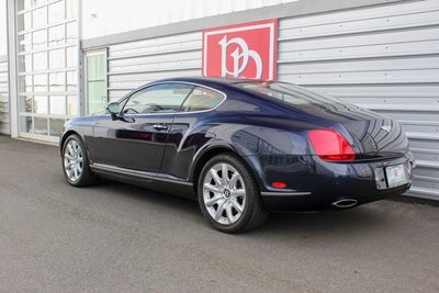 2005 Bentley Continental GT