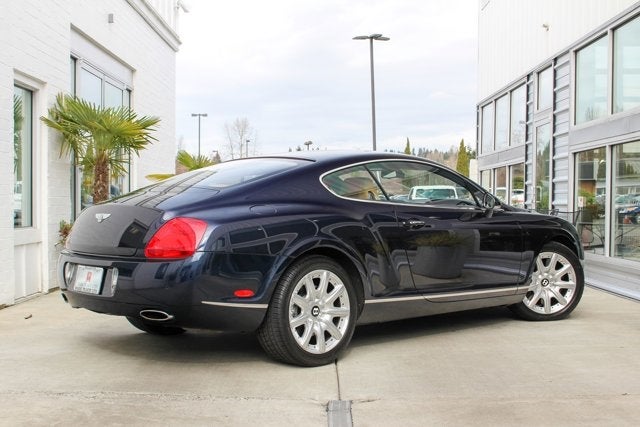 2005 Bentley Continental GT