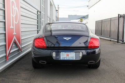 2005 Bentley Continental GT