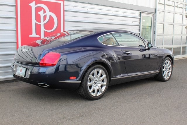 2005 Bentley Continental GT