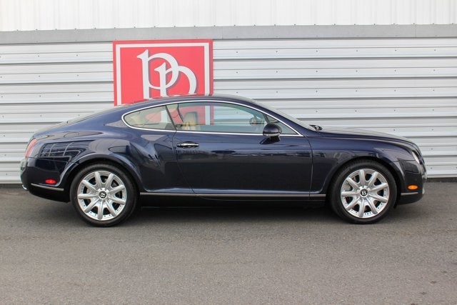 2005 Bentley Continental GT