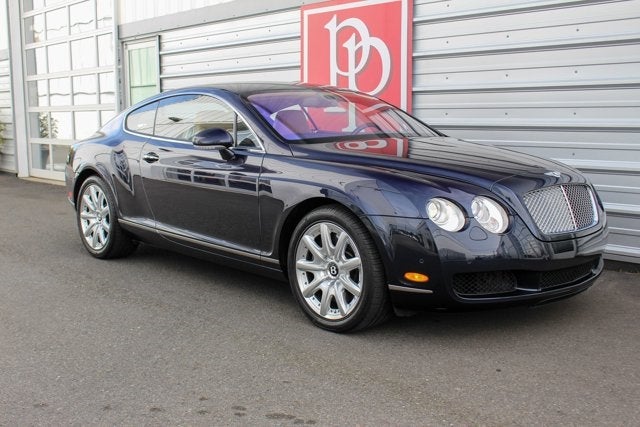 2005 Bentley Continental GT