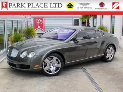 2005 Bentley Continental GT