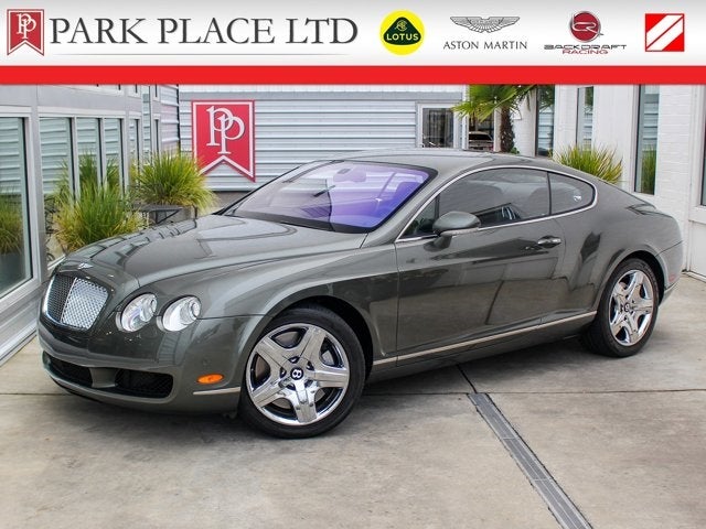 2005 Bentley Continental GT