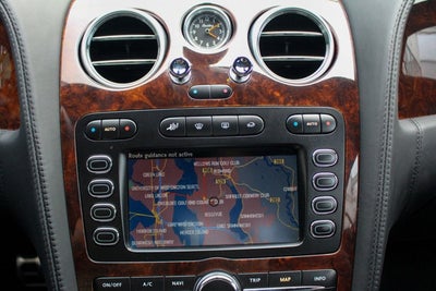 2005 Bentley Continental GT