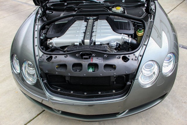 2005 Bentley Continental GT