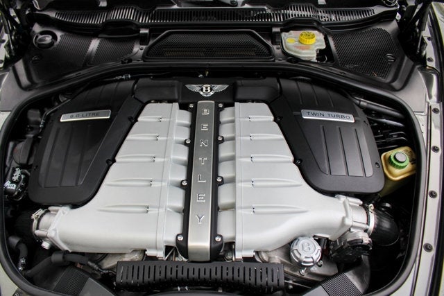 2005 Bentley Continental GT