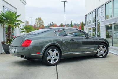 2005 Bentley Continental GT