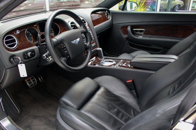 2005 Bentley Continental GT