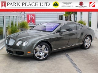 2005 Bentley Continental GT