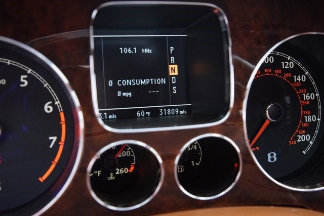 2006 Bentley Continental GT 2dr Cpe