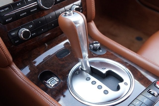 2006 Bentley Continental GT 2dr Cpe