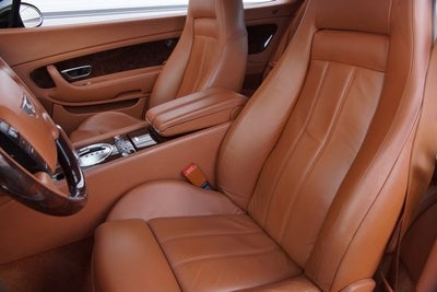 2006 Bentley Continental GT 2dr Cpe