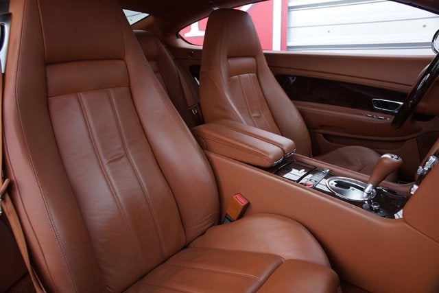 2006 Bentley Continental GT 2dr Cpe