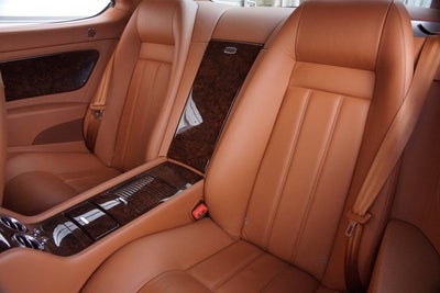 2006 Bentley Continental GT 2dr Cpe